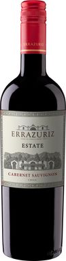 Errázuriz Cabernet Sauvignon, Maipo & Aconcagua Valley